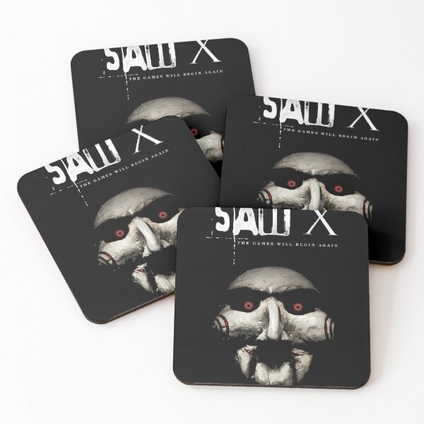 Item preview,  Saw X Halloween 2023 designed and sold by Zbaria.