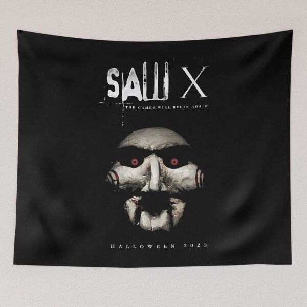 Item preview,  Saw X Halloween 2023 designed and sold by Zbaria.