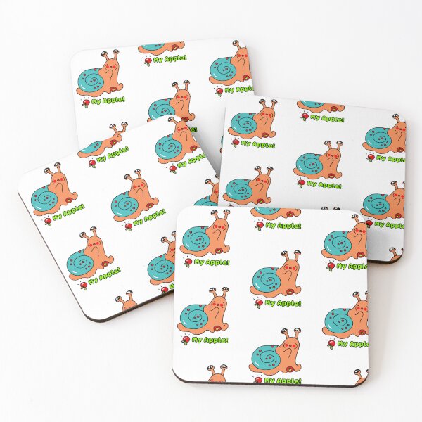 Item preview,  The snail’s precious apple SP designed and sold by EMILYVU22.