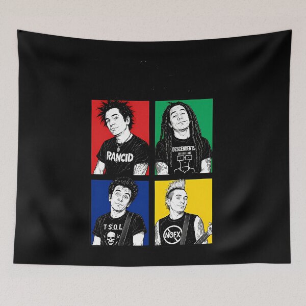 Item preview, Nofx designed and sold by Zbaria.