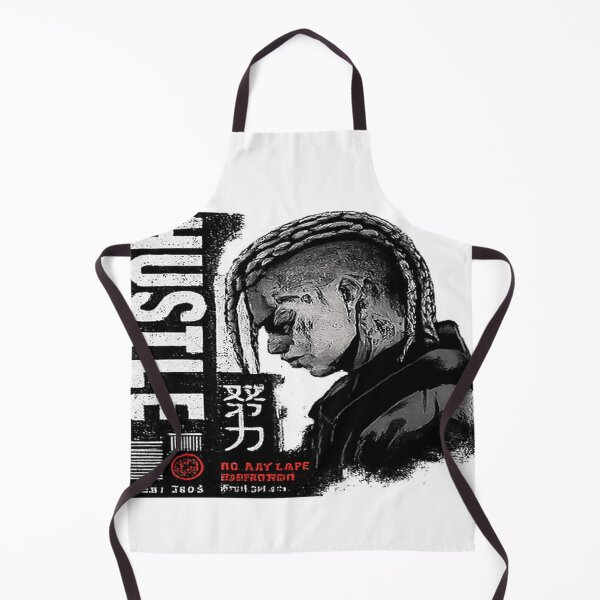 Item preview, Hustle Japanese Streetwear Anime Graphic designed and sold by Grzeeegorz.