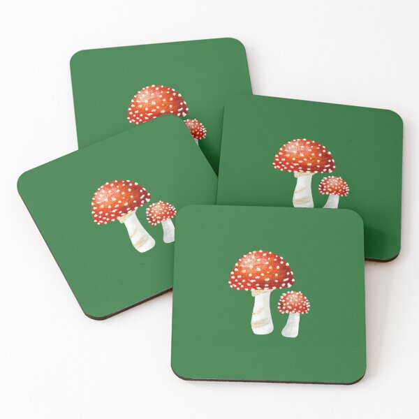 Item preview, Mushrooms designed and sold by SarahWhittle.