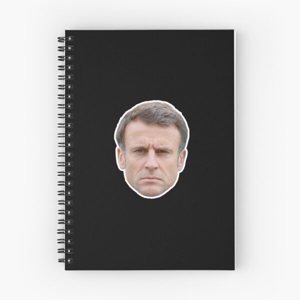 Item preview, Meme Emmanuel Macron designed and sold by Crealice.