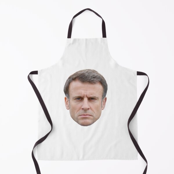 Item preview, Meme Emmanuel Macron designed and sold by Crealice.