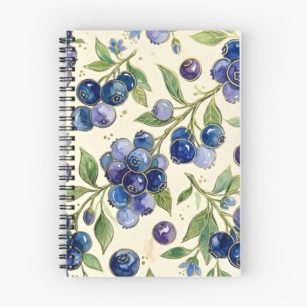Item preview, Blueberries designed and sold by GraphicsClub.