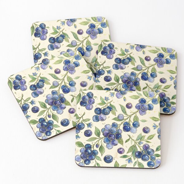 Item preview, Blueberries designed and sold by GraphicsClub.