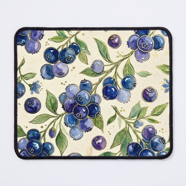 Item preview, Blueberries designed and sold by GraphicsClub.