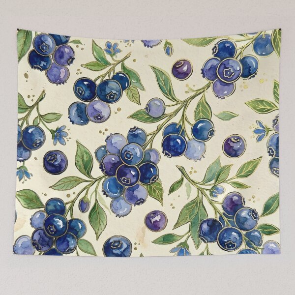 Item preview, Blueberries designed and sold by GraphicsClub.
