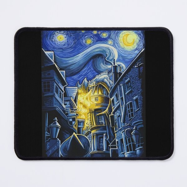 Item preview, night scene designed and sold by homedeco12.