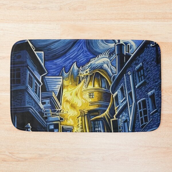 Item preview, night scene designed and sold by homedeco12.