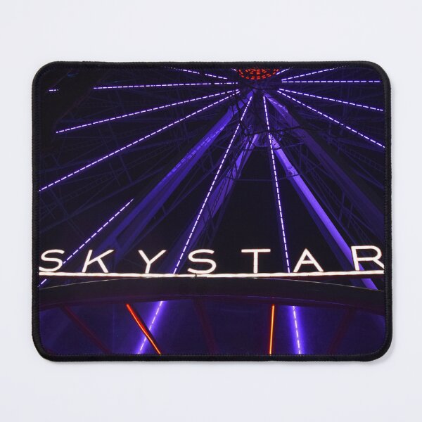 Item preview, SKYSTAR Wheel at Night designed and sold by knoxysf.
