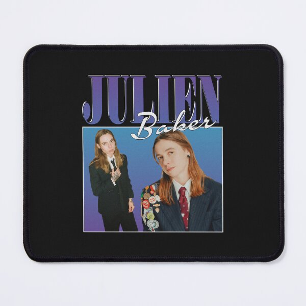Item preview, Julien Baker 70's inspired Print designed and sold by joanneyzj.