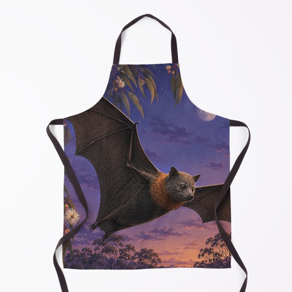 Item preview, Moonlit Flight Over Eucalyptus designed and sold by Pixel Junkies Studio.