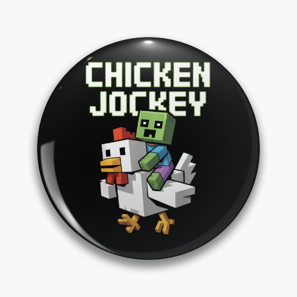 Item preview, Chicken Jockey designed and sold by Zbaria.
