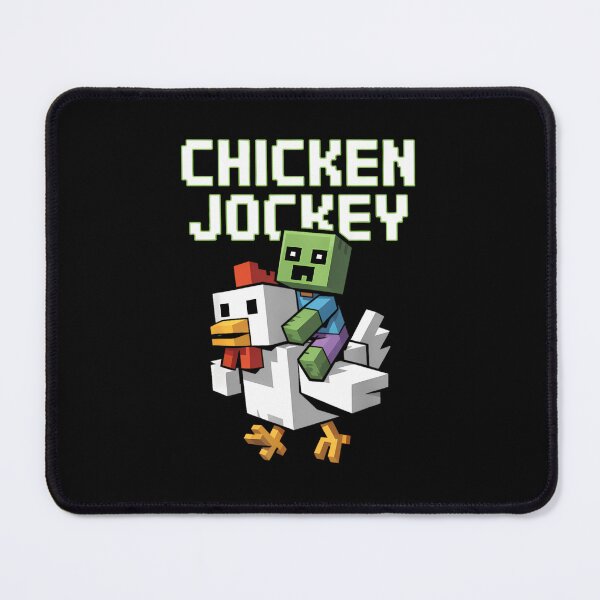 Item preview, Chicken Jockey designed and sold by Zbaria.