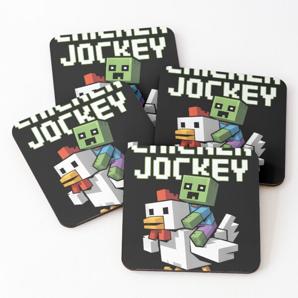 Item preview, Chicken Jockey designed and sold by Zbaria.