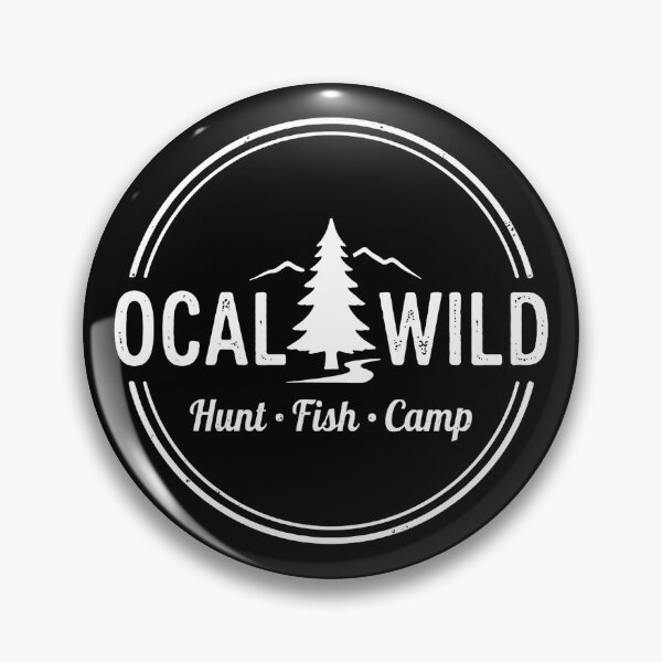 Item preview, Ocala Wild Camping Trip designed and sold by Yellowriversss.