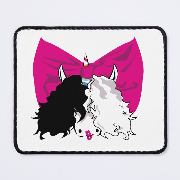 Item preview, Sia Unicorn designed and sold by asamijess.