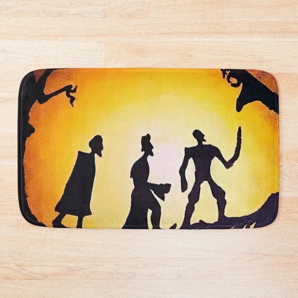Item preview, horror designed and sold by homedeco12.