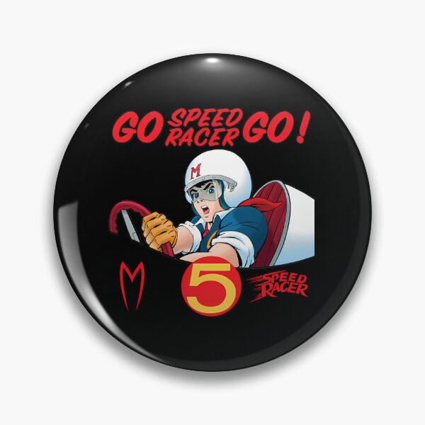 Item preview,  Go Speed Racer Go  designed and sold by Zbaria.