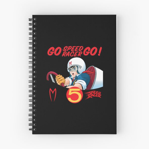 Item preview,  Go Speed Racer Go  designed and sold by Zbaria.