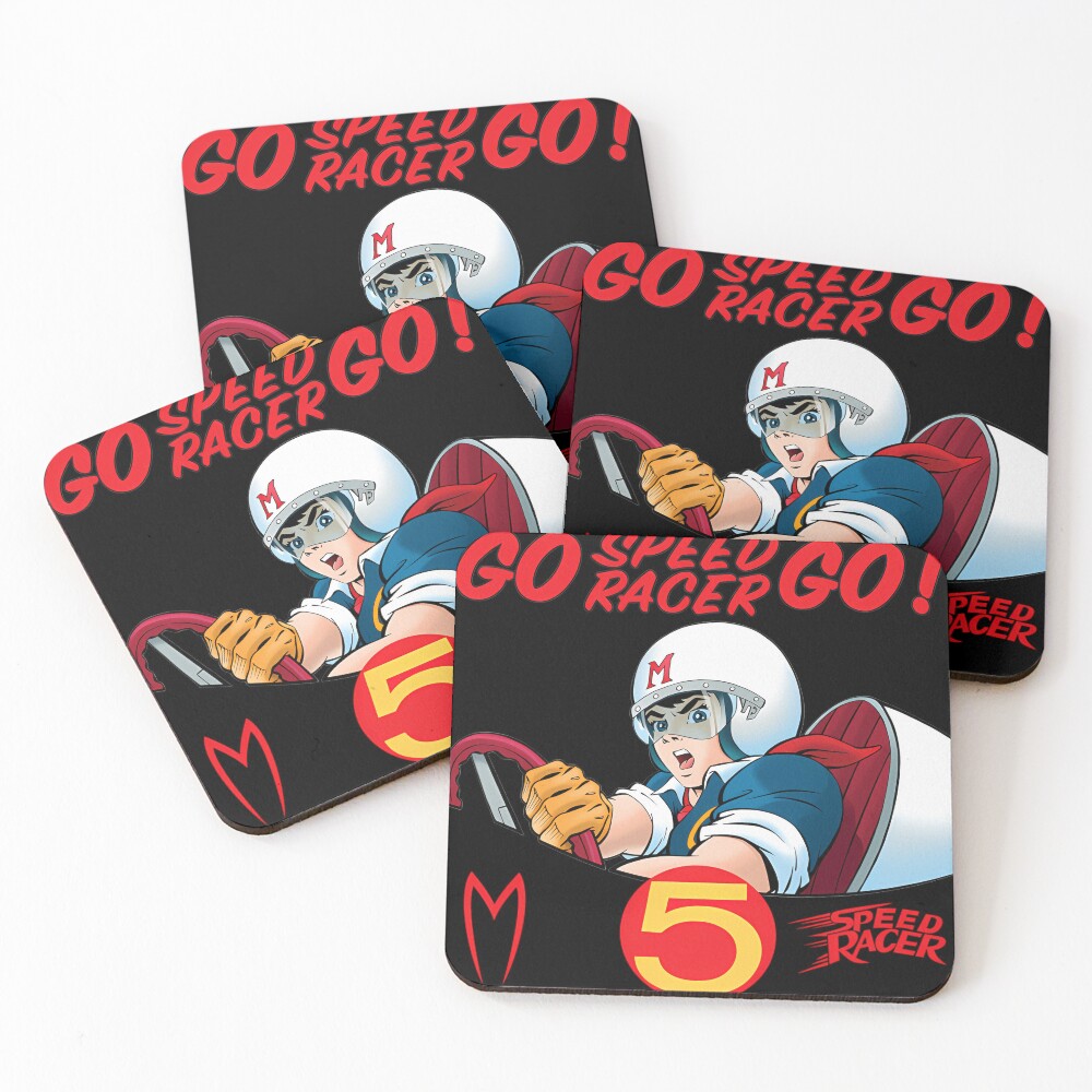 Item preview, Coasters (Set of 4) designed and sold by Zbaria.