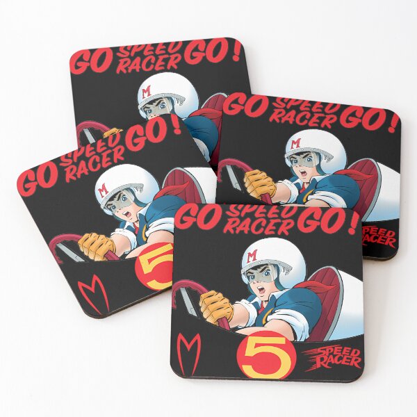 Item preview,  Go Speed Racer Go  designed and sold by Zbaria.