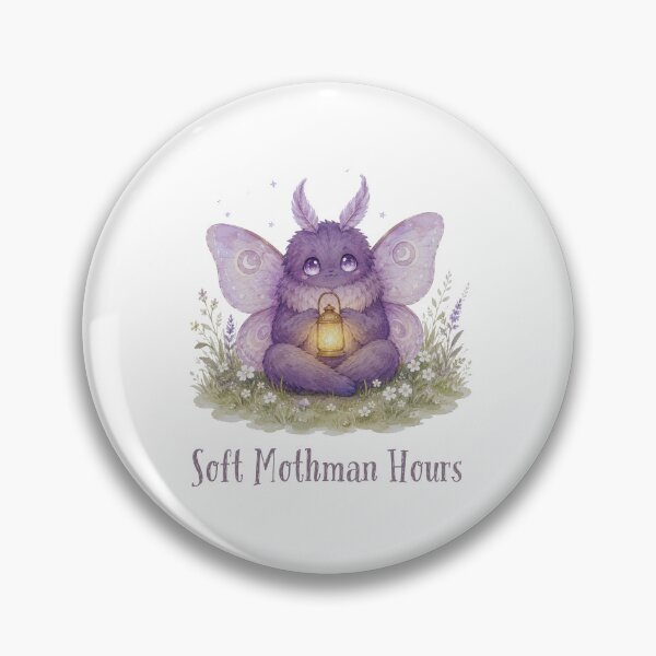 Item preview, Cute Mothman Lantern — Cottagecore Cryptid West Virginia Witchy Gift designed and sold by SillentDesign.