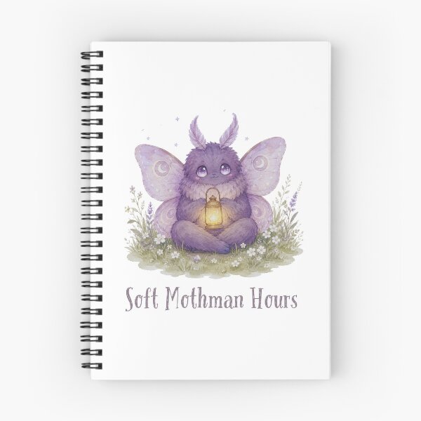 Item preview, Cute Mothman Lantern — Cottagecore Cryptid West Virginia Witchy Gift designed and sold by SillentDesign.