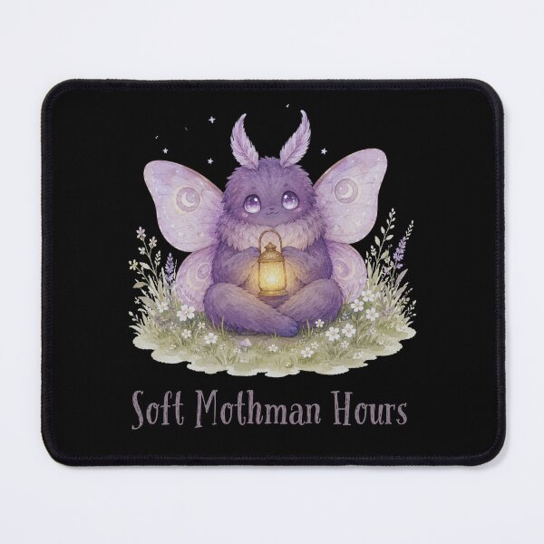 Item preview, Cute Mothman Lantern — Cottagecore Cryptid West Virginia Witchy Gift designed and sold by SillentDesign.