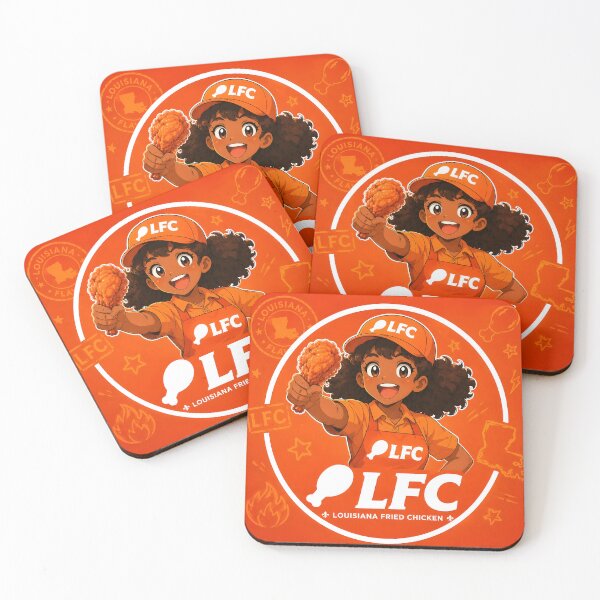Item preview, LFC (Louisiana Fried Chicken) designed and sold by Kitsune Merchant.