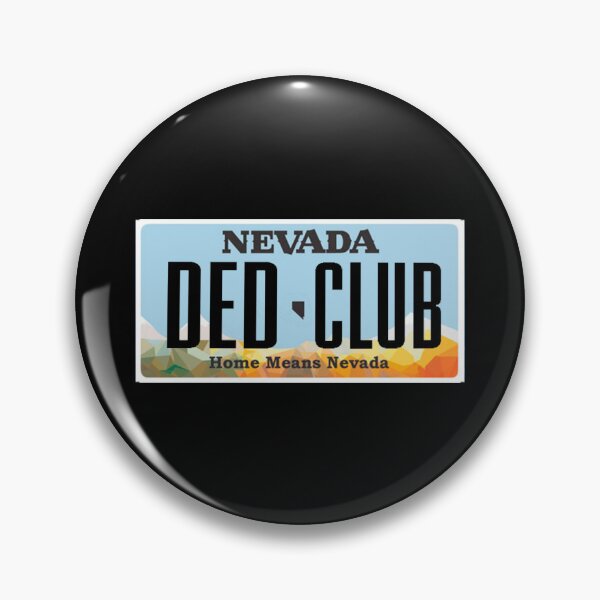 Item preview, Nevada plates  designed and sold by dedclub.