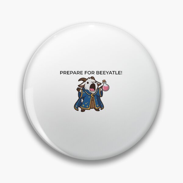 Item preview, Dungeon Crawler Carl Prepare for Byattle designed and sold by DillonHuerta.