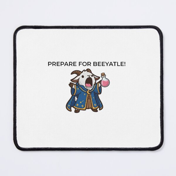 Item preview, Dungeon Crawler Carl Prepare for Byattle designed and sold by DillonHuerta.