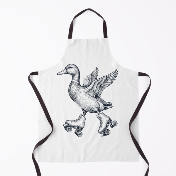 Artikelvorschau, Vintage Enten-Rollschuhe für Tierliebhaber entworfen und verkauft von TerryConnells.
