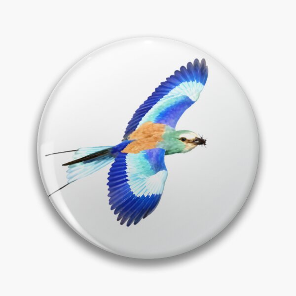 Item preview, Abyssinian Roller designed and sold by HOMETOWN86.