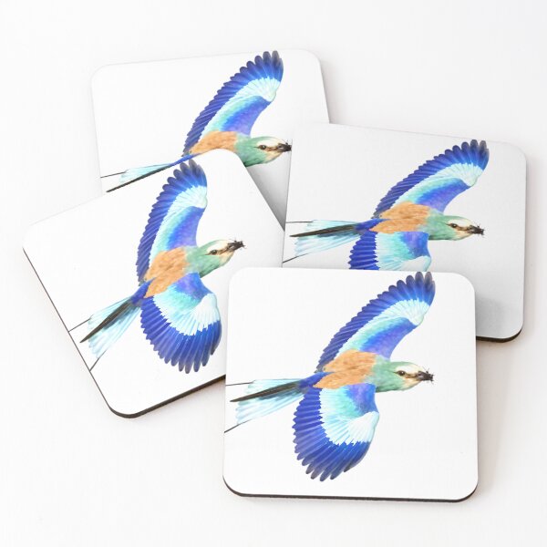 Item preview, Abyssinian Roller designed and sold by HOMETOWN86.