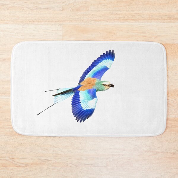 Item preview, Abyssinian Roller designed and sold by HOMETOWN86.