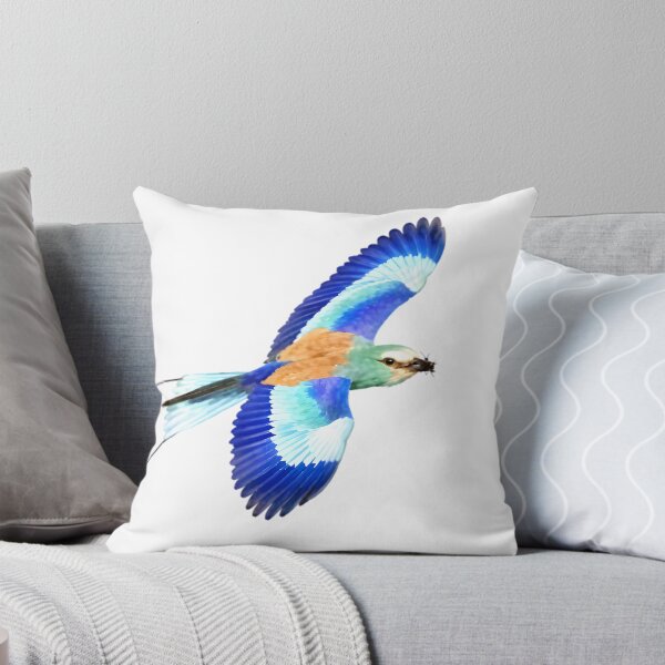 Item preview, Abyssinian Roller designed and sold by HOMETOWN86.