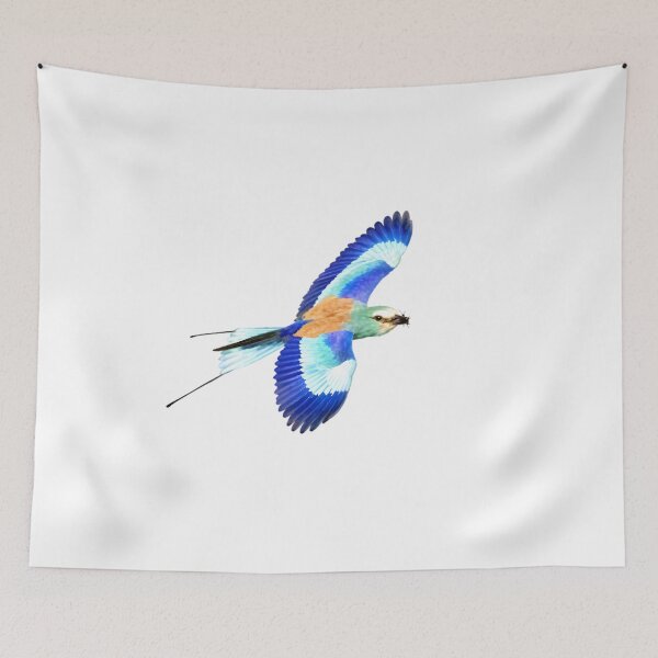 Item preview, Abyssinian Roller designed and sold by HOMETOWN86.