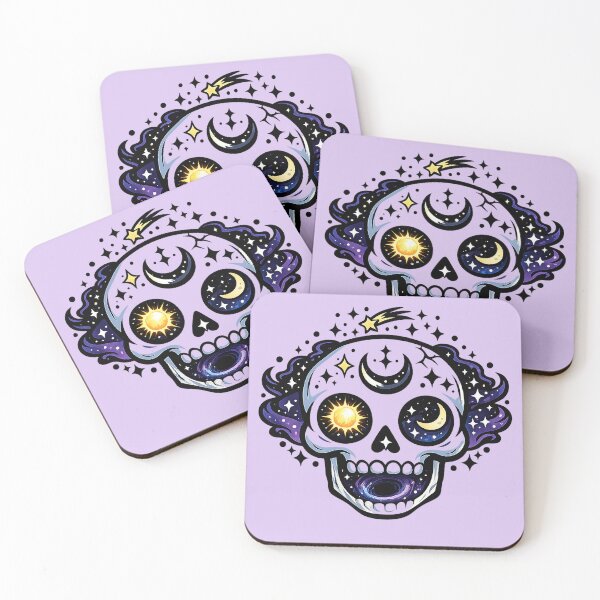 Item preview, Fantasy Skull designed and sold by FluffyGallery.