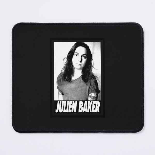 Item preview, Julien Baker 70's inspired Print designed and sold by joanneyzj.