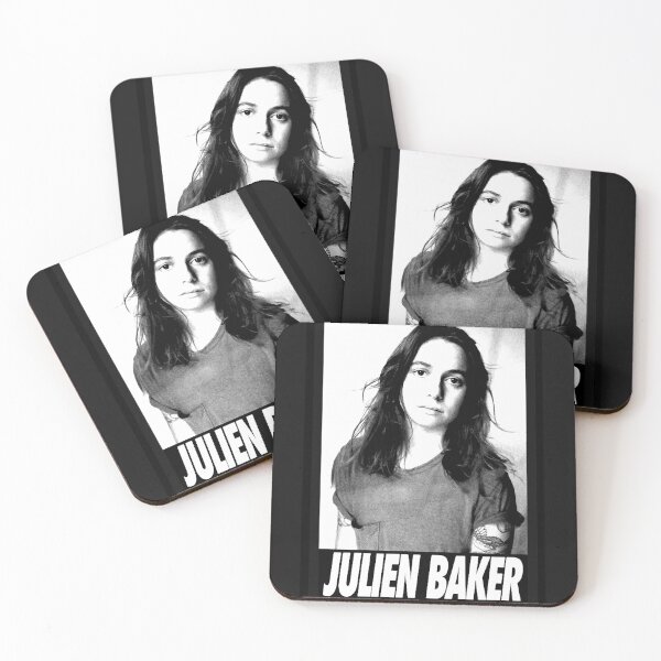 Item preview, Julien Baker 70's inspired Print designed and sold by joanneyzj.
