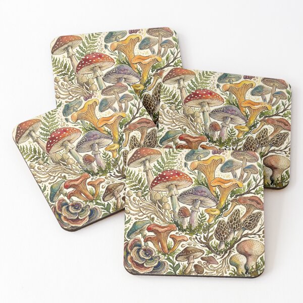 Item preview, Fungus  designed and sold by GraphicsClub.