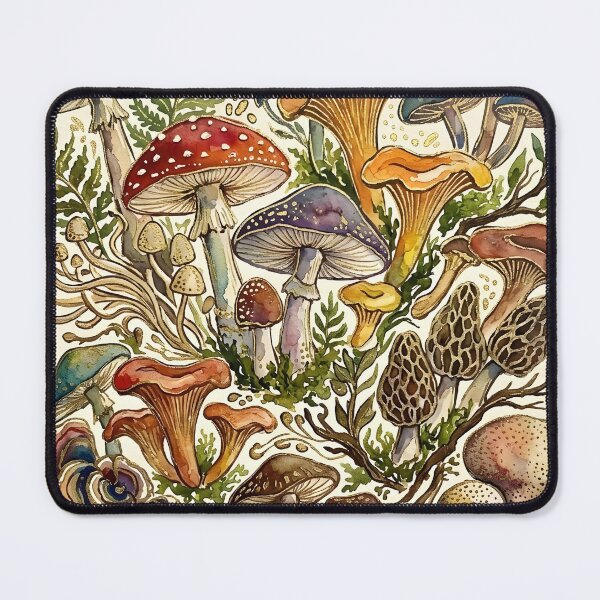 Item preview, Fungus  designed and sold by GraphicsClub.
