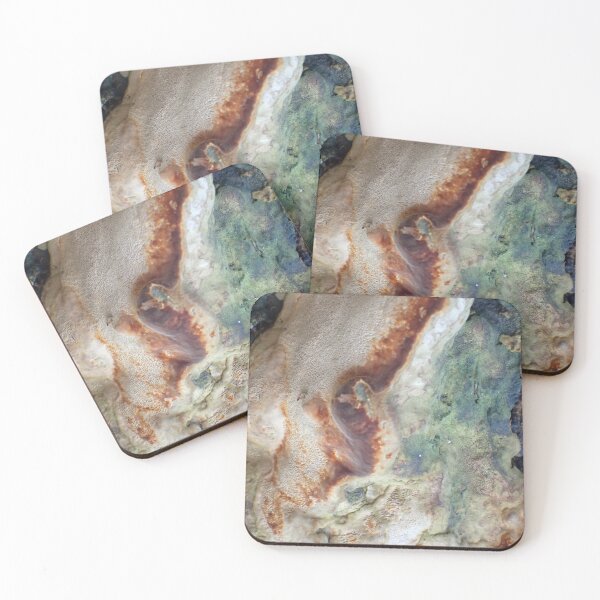 Item preview, Abstract Tree Fungus Texture Macro Photography designed and sold by onubi.