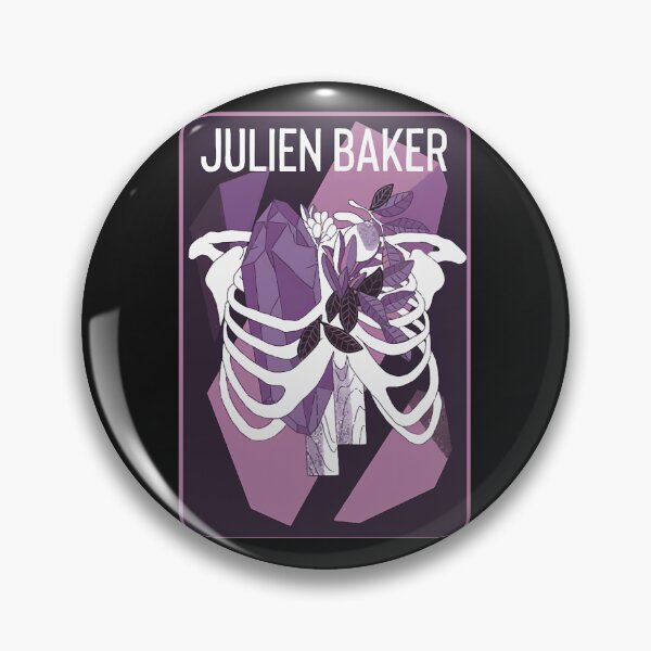 Item preview, Julien Baker 70's inspired Print designed and sold by joanneyzj.