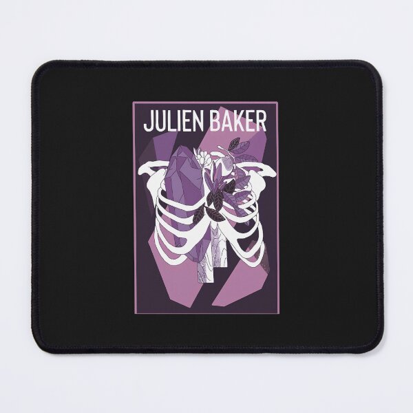 Item preview, Julien Baker 70's inspired Print designed and sold by joanneyzj.