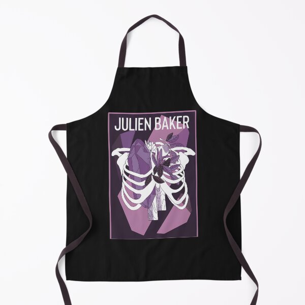 Item preview, Julien Baker 70's inspired Print designed and sold by joanneyzj.