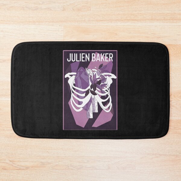 Item preview, Julien Baker 70's inspired Print designed and sold by joanneyzj.